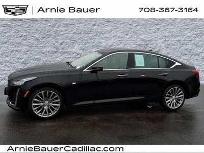 2023 Cadillac CT5 Premium Luxury