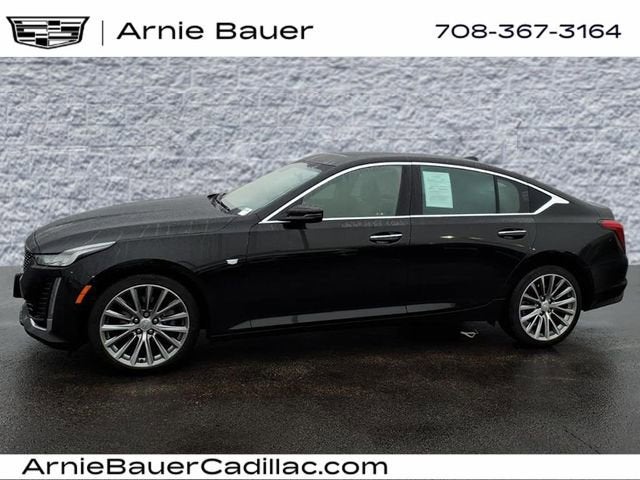 2023 Cadillac CT5 Premium Luxury