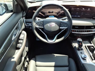 2026 Cadillac CT5 Sport