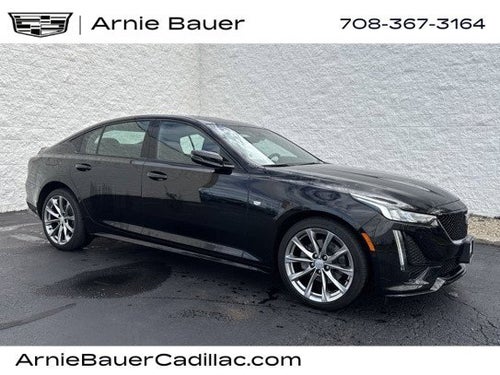 2024 Cadillac CT5 Sport