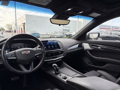 2024 Cadillac CT5 Sport