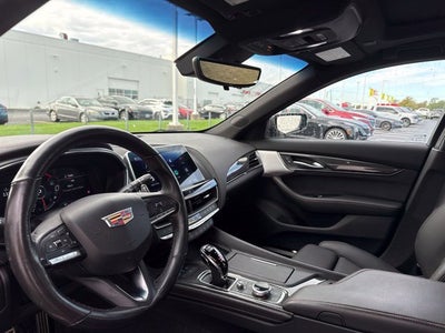 2024 Cadillac CT5 Sport