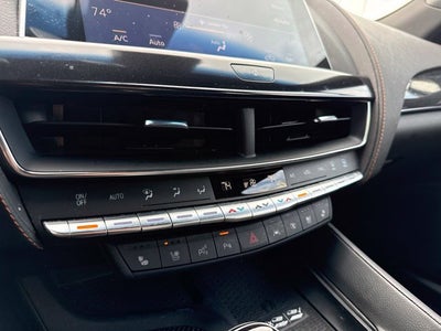 2024 Cadillac CT5 Sport