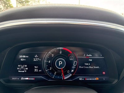 2024 Cadillac CT5 Sport