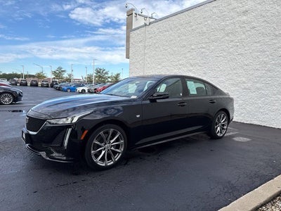 2024 Cadillac CT5 Sport