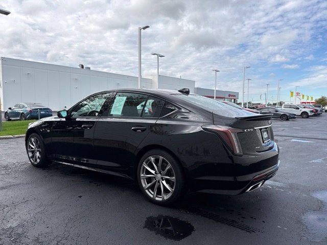 2024 Cadillac CT5 Sport
