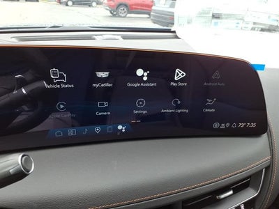2026 Cadillac CT5 Sport