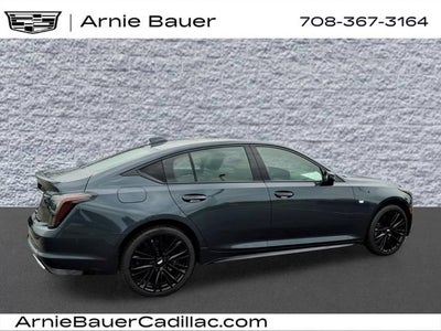 2026 Cadillac CT5 Sport