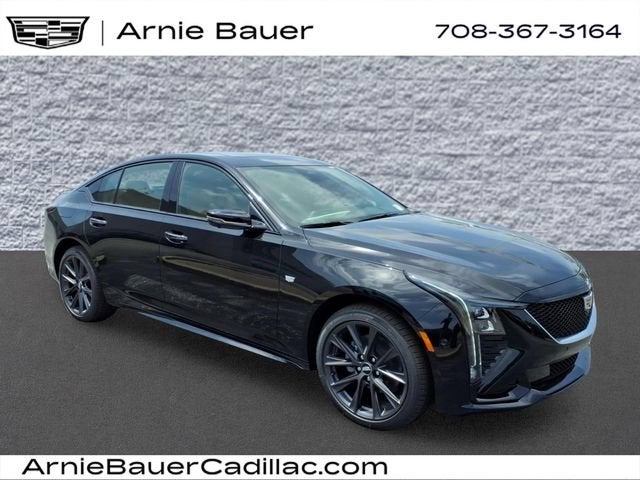 2026 Cadillac CT5 Sport