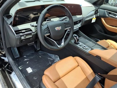 2026 Cadillac CT5 Sport