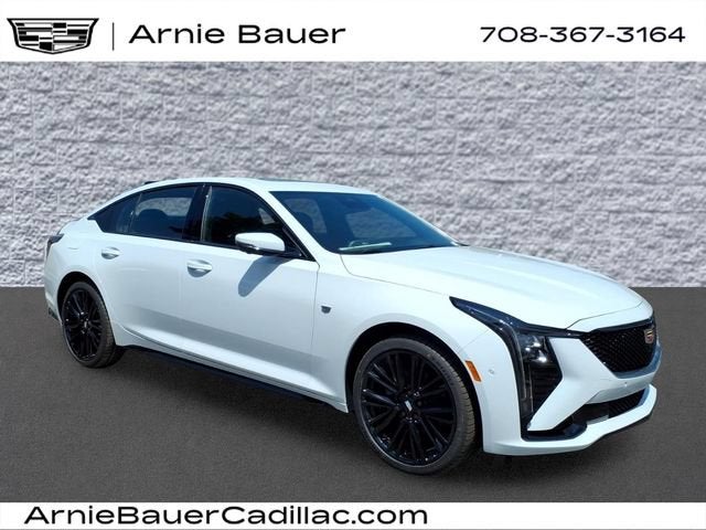 2026 Cadillac CT5 Sport