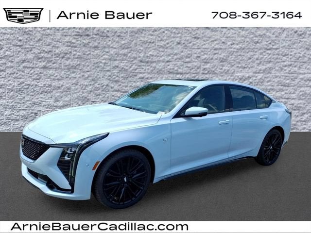 2026 Cadillac CT5 Sport