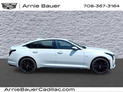 2026 Cadillac CT5 Sport