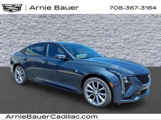 2026 Cadillac CT5 Sport