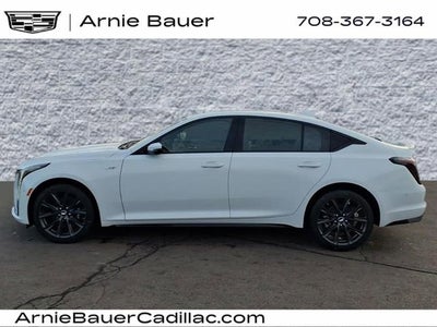 2026 Cadillac CT5-V V-Series