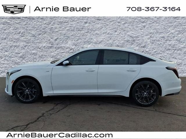 2026 Cadillac CT5-V V-Series