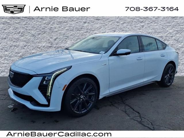 2026 Cadillac CT5-V V-Series