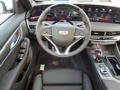 2026 Cadillac CT5-V V-Series