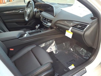 2026 Cadillac CT5-V V-Series