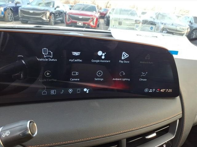 2026 Cadillac CT5-V V-Series