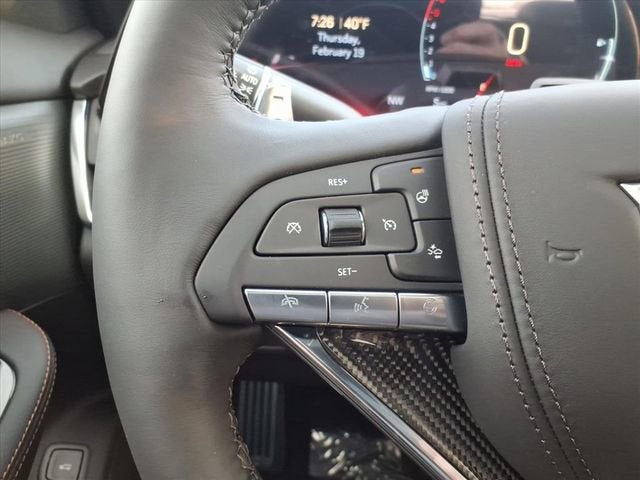 2026 Cadillac CT5-V V-Series