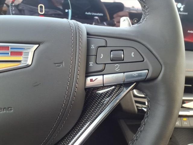 2026 Cadillac CT5-V V-Series