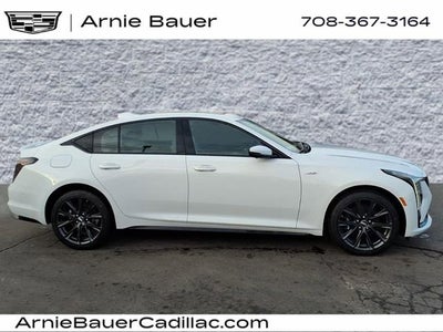 2026 Cadillac CT5-V V-Series