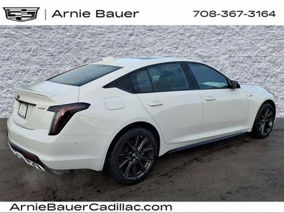 2026 Cadillac CT5-V V-Series