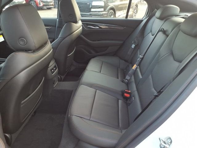 2026 Cadillac CT5-V V-Series