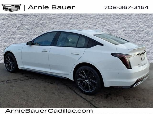 2026 Cadillac CT5-V V-Series