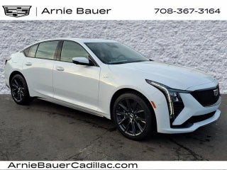 2026 Cadillac CT5-V V-Series