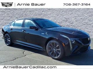 2026 Cadillac CT5-V V-Series