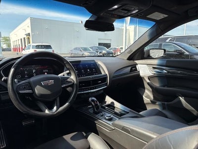 2023 Cadillac CT5-V V-Series