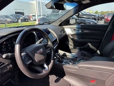 2023 Cadillac CT5-V V-Series