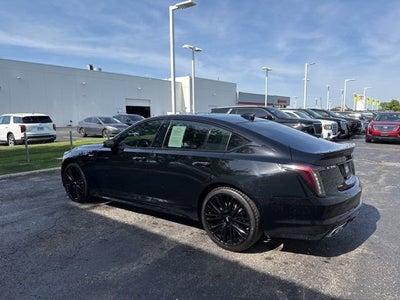 2023 Cadillac CT5-V V-Series