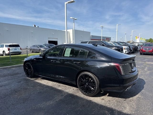 2023 Cadillac CT5-V V-Series