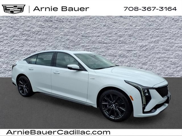2026 Cadillac CT5-V V-Series