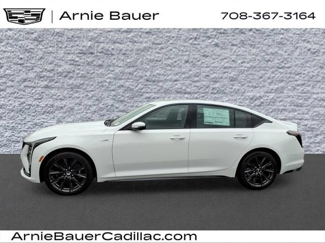 2026 Cadillac CT5-V V-Series