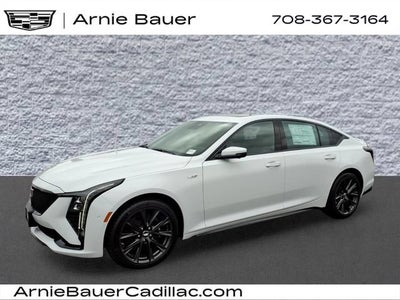 2026 Cadillac CT5-V V-Series