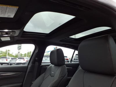 2026 Cadillac CT5-V V-Series