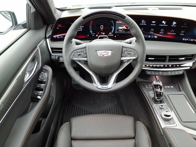 2026 Cadillac CT5-V V-Series
