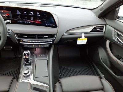 2026 Cadillac CT5-V V-Series