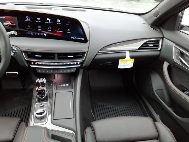 2026 Cadillac CT5-V V-Series