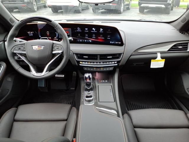 2026 Cadillac CT5-V V-Series