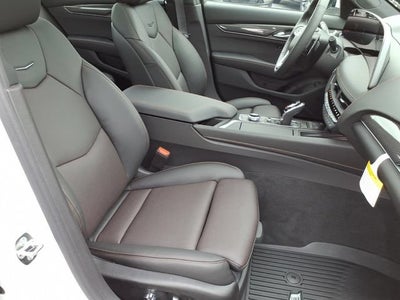 2026 Cadillac CT5-V V-Series