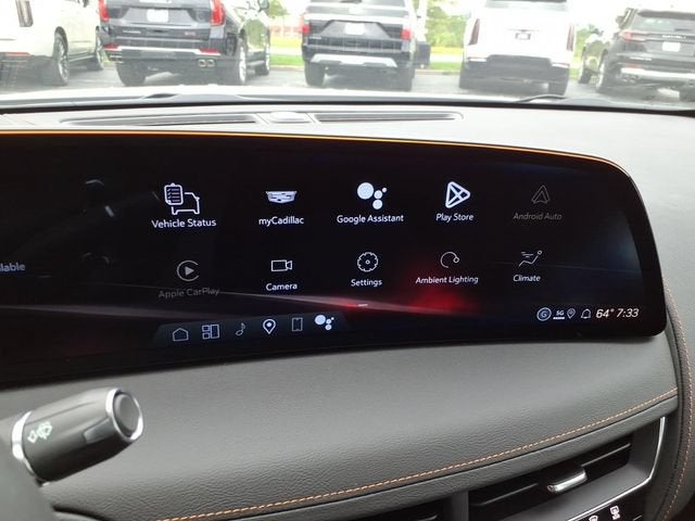 2026 Cadillac CT5-V V-Series