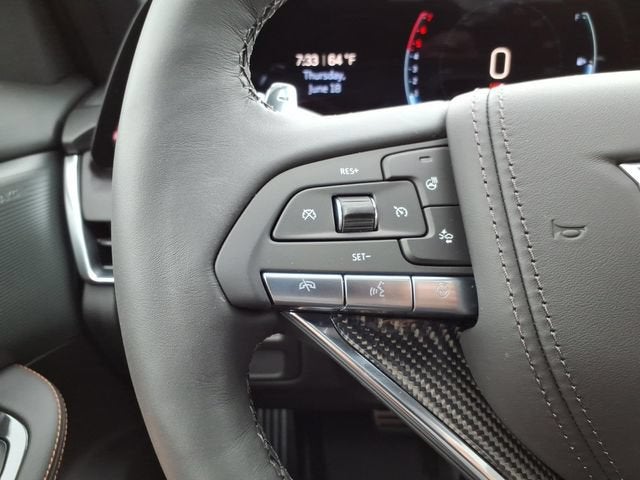 2026 Cadillac CT5-V V-Series