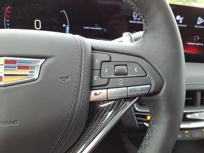 2026 Cadillac CT5-V V-Series