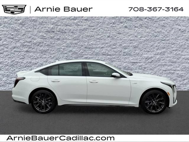 2026 Cadillac CT5-V V-Series