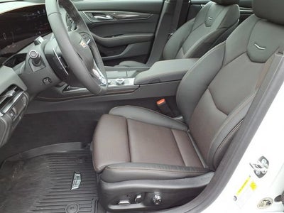 2026 Cadillac CT5-V V-Series